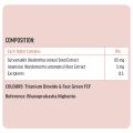 HK Vitals Biotin Tablets - 60 Tablets for Hair Skin and Nail Health. 
