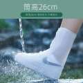 Waterproof Non-slip Rain And Snow Boot Cover Rain Silicone Shoe Cover. 