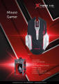 Xtrike Me GM-210 Gaming Mouse With Backlit And Optical. 