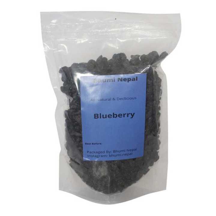 Bhumi Nepal Dried Blueberry-500 g