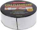 Aluminum Foil Butyl Rubber Tape Adhesive Sealing For Best RV Roof Marine Repair(5*10M). 