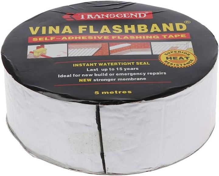 Aluminum%20Foil%20Butyl%20Rubber%20Tape%20Adhesive%20Sealing%20For%20Best%20RV%20Roof%20Marine%20Repair(5*10M)%20-%20Image%202