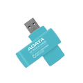 ADATA UC310 ECO Pen drive (64GB | USB 3.2 | Read up to 100MB/s | Capless Swivel Design). 