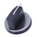 Universal burner parts knobs oven rotary switch control switch gas stove 3 pcs. 