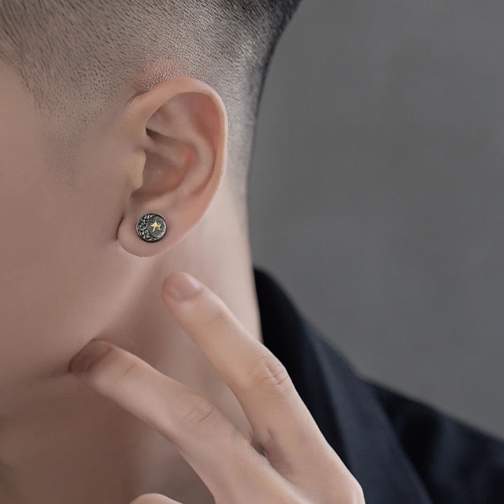 %E3%80%90Exclusive%20Offer%E3%80%91Sun%20Moon%20Star%20Earrings%20Tassel%20Men's%20Retro%20All-match%20Accessories%20Personalized%20Niche%20Design%202024%20New%20High-end%20Jewelry%20-%20Image%204