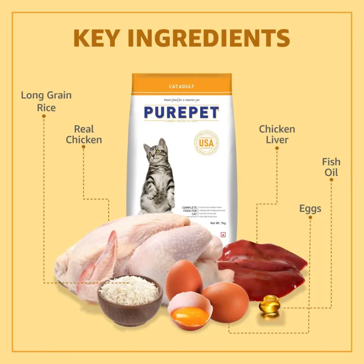 Purepet%20Real%20Chicken%20Adult%20Dry%20Cat%20Food,%207kg%20-%20Image%205