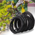 5m/10m Bonsai Wire Plant Support Anodized Aluminum Bonsai Training Wire For Plant Shapes Garden Accessories. 