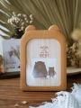 Scandinavian Ins Creative 7-inch Photo Frame Table Baby Photo Cartoon Wall Cute Picture Frame Desktop Doodads. 