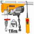 Ingco Electric hoist 900W EH5001. 