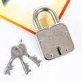 Time Atoot Double Locking Padlock-65 mm. 