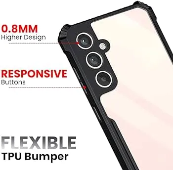 Case%20for%20Samsung%20Galaxy%20A24%204G%20-%20Bumper%20360%20Degree%20Protection%20%7C%20Protective%20Design%20%7C%20Transparent%20Back%20Cover%20-%20Image%204