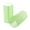 12X Big Self Grip Hair Rollers Cling DIY Hair Curlers 3cm &4Cm. 