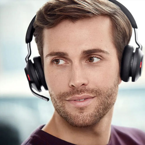 Jabra%20Evolve2%2065%20MS%20Wireless%20Headphones%20with%20Link380C,%20Stereo,%20Black%20-%20Image%206