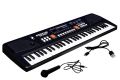 61 Key Electronic Piano Keyboard with LCD Display, Adapter & Microphone | Big Fun 630 A1. 