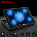 Gigaware Ergostand Laptop Cooler Pad for 15.6 Inch or Less Laptop Cooling Fan. 