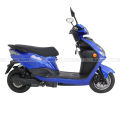 Bella Motors (Aspro) Blue Electric Scooter. 