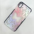 Protective Transparent Printed Case | Premium Back Cover for iPhone Xs Max. 