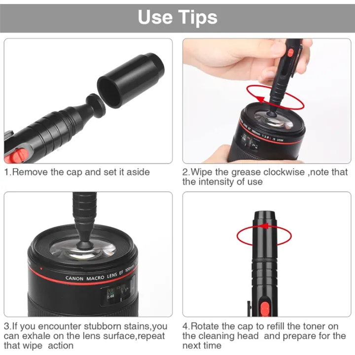 Camera%20Cleaning%20Kit%20Professional%20DSLR%20Lens%20Digital%20Camera%20Sensor%20Cleaning%20Tool%20-%20Image%207