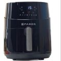 Faber Air Fryer 4.5 MS BK, 4.5ltrs.- Black. 
