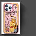 NEW Disney Winnie the Poohs Phone Case, Huawei Honor 200 90 X6b X7a X9a X5 X8a X9b X7b X9 70 Nova 11 10 4G 5G Matte Back Cover. 
