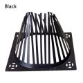 1Pcs Plastic Plastic Fishing Cage Cover Lid Rectangular Cage Basket Basket Tapered Monopterus Albus Loach Fishing Tool Trap Fishing Net. 