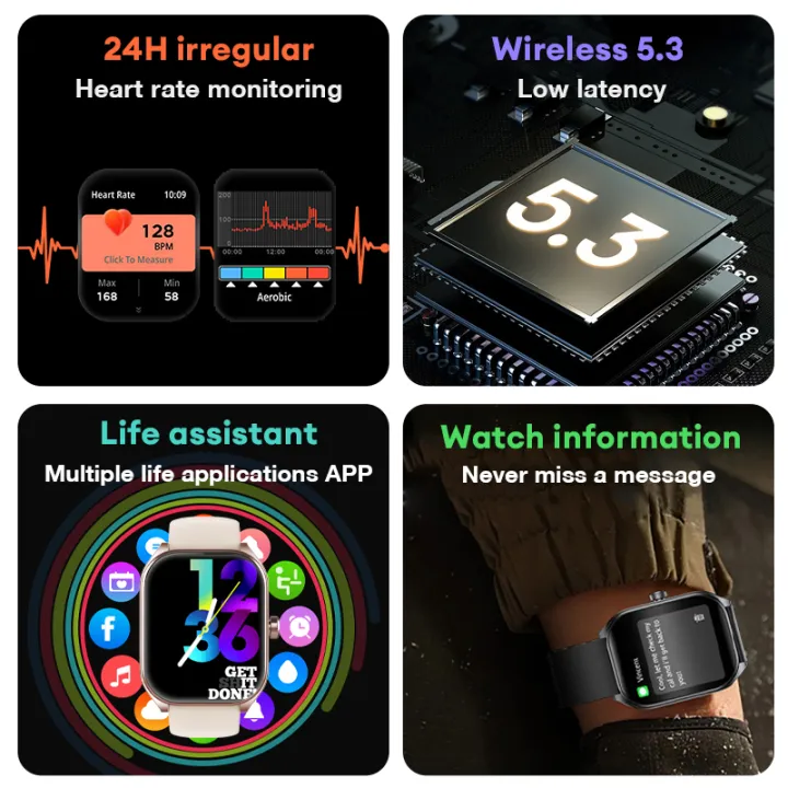 50%25%20discount%20Aolon%20New%202.01%7C%20Curved%20Screen%20Smartwatch%20Men%20Call%20Sports%20Waterproof%20Wrist%20Watches%20Fitness%20Bracelet%20Women%20Watch%20Clock%20Smart%20Watch%20-%20Image%203