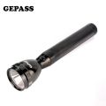 GePass Rechargeable LED Flashlight High Range Torch Flashlight RL-203. 
