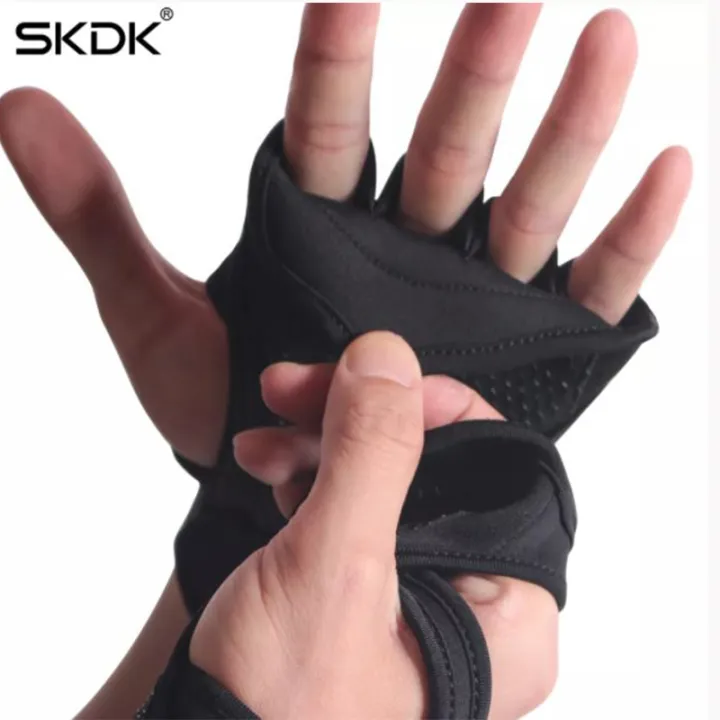 SKDK%20Weight%20Lifting%20Gym%20Gloves%20Breathable%20Full%20Palm%20Protection%20Workout%20Gloves%20Support%20for%20Fitness%20-%20Image%204