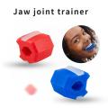 Jaw Exerciser – Food Grade Silicone Jawline Exerciser with 2 Extra Bite Strips – Jawline Shaper Face Toner for Sculpting and Chiseling – Anti-Wrinkle Anti-Aging – Practical & Safe. 