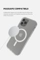 Belkin Apple iPhone 16 Pro Max Magnetic Magsafe Clear Case Shell. 