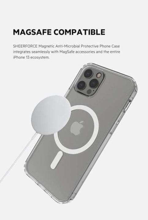 Belkin%20Apple%20iPhone%2016%20Pro%20Max%20Magnetic%20Magsafe%20Clear%20Case%20Shell%20-%20Image%207
