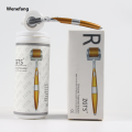Wenefang ZGTS 192 Derma Roller Titanium Micro Needles System Dermaroller Luxury Derma Roller Mesotherapy For Facial Care Microneedling. 