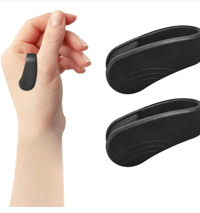 Sugar Control LI4 Acupressure Point Clip Headache , Migraine &Tension Relief Light Weight Acupressure Relaxation , Stress Alleviation , Tension Relief and Headache Relief Hand Clip Sugar Relief Clip , Diabetes