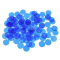 300pc Count Bingo Chips Markers for Bingo Game Cards 19mm Poker Game Parts. 