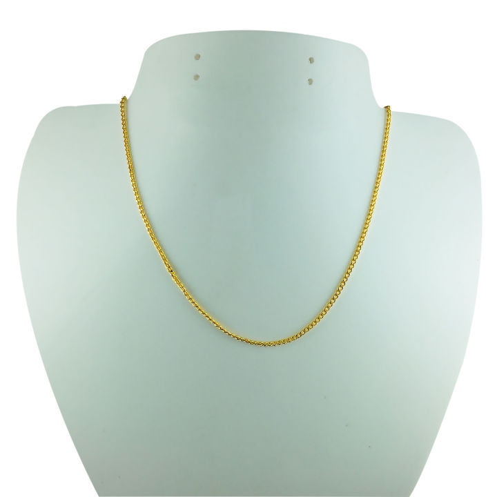 Gold%20Plated%20Panchadhatu%20Thin%20Chain%20For%20Women%20-%20Image%203