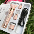 4 In 1 Rechargeable Groomer Kit. 