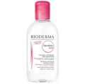 BIODERMA Sensibio H2O Micellar Water 250ml | Sensitive Skin Normal Skin | Make-Up removing solution. 