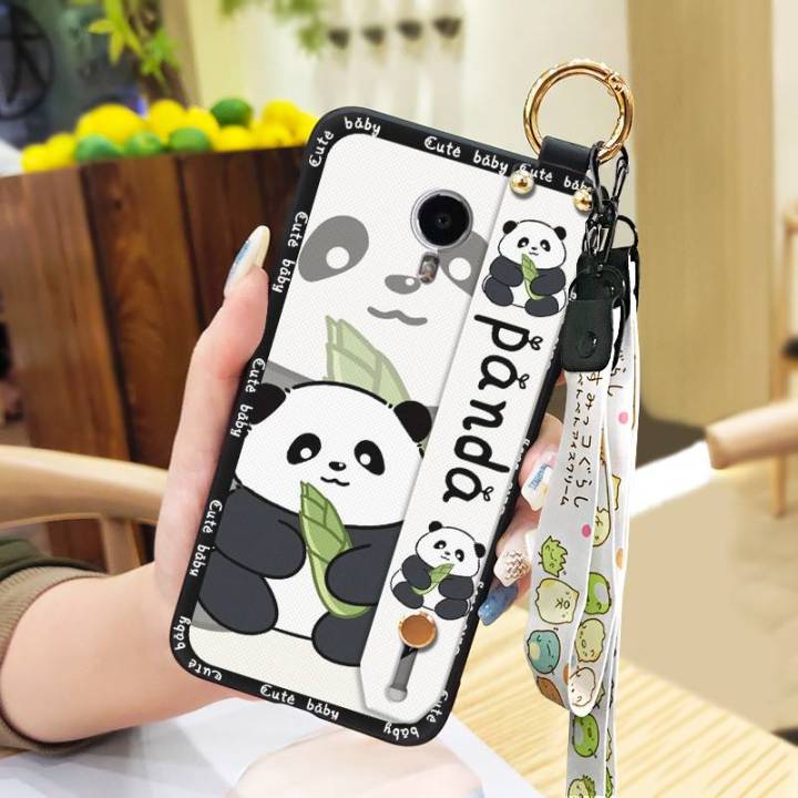 Waterproof%20phone%20cover%20Phone%20Case%20For%20Meizu%20M3%20Note%20Shockproof%20Lanyard%20Soft%20case%20Anti-dust%20Silicone%20geometry%20Kickstand%20-%20Image%2010