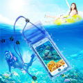 OLAF Universal Waterproof Case For iPhone X 8 7 Cover Pouch Bag Cases Coque Water proof Phone Case For Samsung S9 Xiaomi 6 inch. 