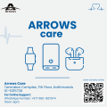 Arrows Boom 24 Wireless Portable Speaker | 24 Watt | Tws Function | Play Time 6-8 Hours | 5000 Mah Battery | BT 5.3 | Type C Charging | Drive 78MM*2 | RGB light Function | Six Months Warranty. 