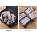 Shoes Storage Bag Portable Travel Shoes Underwear Socks Storage Bags Clothes Organize Multi Covers For Protect Dust. 