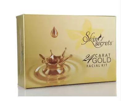 Facial Kit Gold 310G