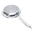 TULIP Tri-Ply Fry Pan with Lid Induction Based 24cm. 