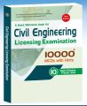 Civil Engineering licensing exam 10000+MCQ (2080). 