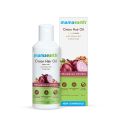 Mamaearth Onion Hair Oil For  Hair Fall Control With Redensyl, 150Ml. 