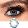 Contact Lens - Multicolor powerless Eye Lens For Men And Women | Colorful Contact Lens | Unisex |. 