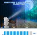 Astronaut Star Projector Galaxy Light with Bluetooth Speaker. 