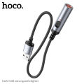 Hoco UA30 Cigarette Lighter USB. 