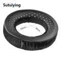 Sutuiying Profesional Anrushide DT 770 Replacement Ear Pads Ear Cushion Pads Earpad Compatible Luxury With Beyerdynamic DT990 / DT880 / DT770 PRO Headphones Gaming. 