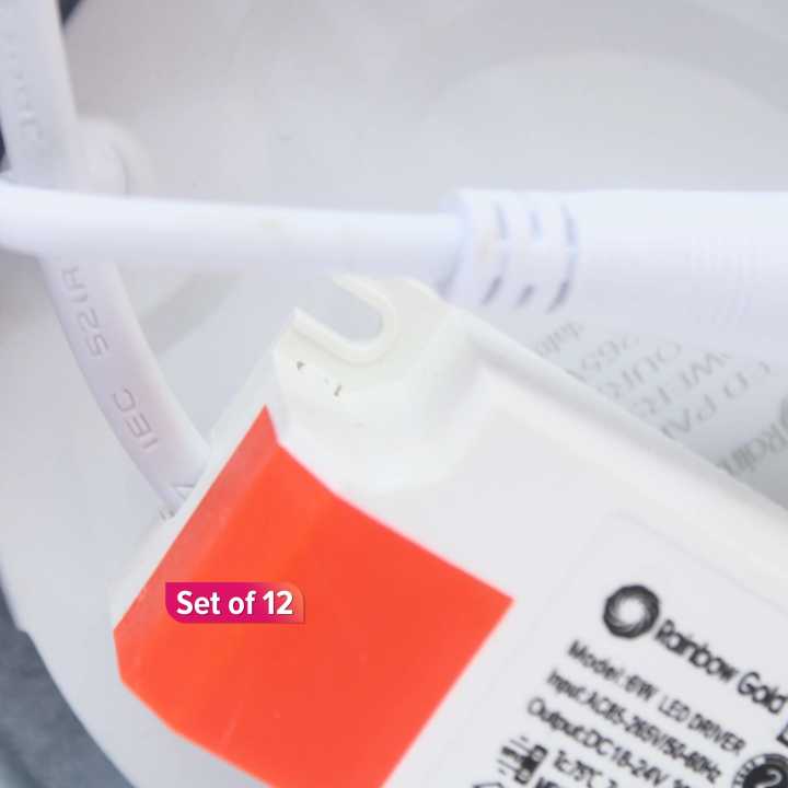 Surface%20Light%2012%20Watt%20Warm%20Light%20Set%20Of%2012%20-%20Image%204